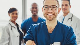 medical staff