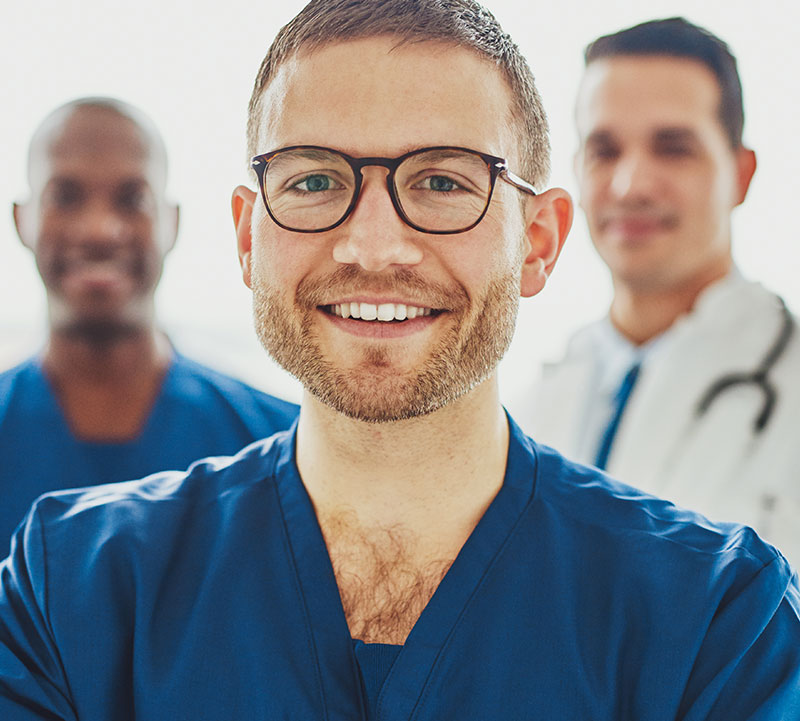 medical staffing
